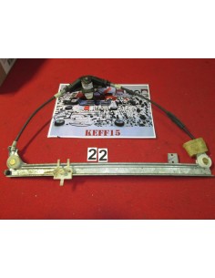 7737530 alzavetro manuale anteriore sx fiat punto 5-porte 93-99 -  Az Ricambi  Sei alla ricerca di ricambi per la tua auto d’...