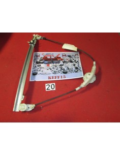 Alzavetro manuale sx fiat doblo' -  Az Ricambi  Sei alla ricerca di ricambi per la tua auto d’epoca?