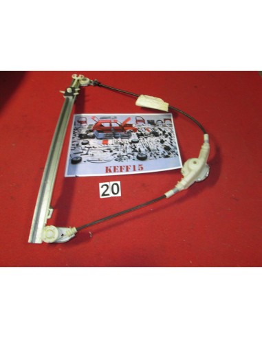 Alzavetro manuale sx fiat doblo' -  Az Ricambi  Sei alla ricerca di ricambi per la tua auto d’epoca?