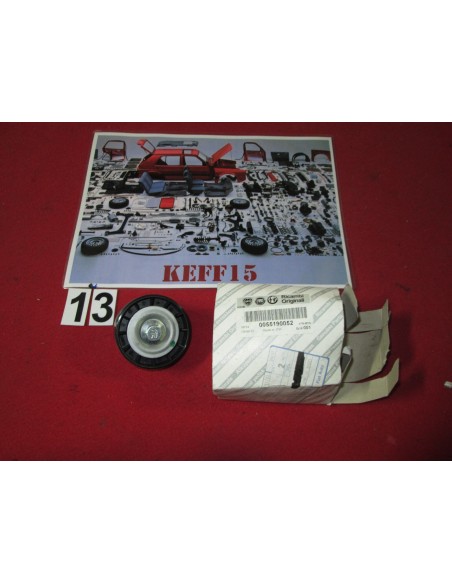 55190052 cuscinetto tendicinghia fisso fiat idea punto stilo lancia musa alfa -  Az Ricambi  Sei alla ricerca di ricambi per ...