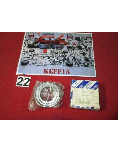 60811569 46421951 cuscinetto mozzo ruota fiat croma lancia thema delta -  Az Ricambi  Sei alla ricerca di ricambi per la tua ...