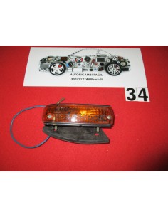 11386716 fanalino anteriore dx alfa-romeo alfasud ti arancio carello -  Az Ricambi  Sei alla ricerca di ricambi per la tua au...