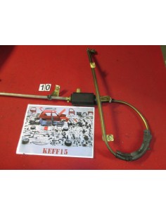 Alzavtro anteriore dx elettrico fiat croma lancia thema -  Az Ricambi  Sei alla ricerca di ricambi per la tua auto d’epoca?