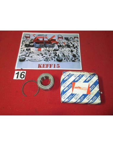 5890991 71714466 cuscinetto mozzo ruota anteriore fiat 500 punto tipo -  Az Ricambi  Sei alla ricerca di ricambi per la tua a...