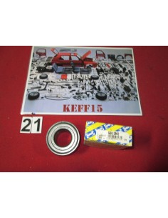 Gb12862 cuscinetto mozzo ruota anteriore fiat lancia alfa-romeo 35x72x33 -  Az Ricambi  Sei alla ricerca di ricambi per la tu...