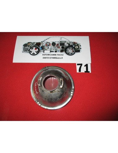 Proiettore faro fiat 124 850 625 asm senza luce cittã  diam.140 elma -  Az Ricambi  Sei alla ricerca di ricambi per la tua au...