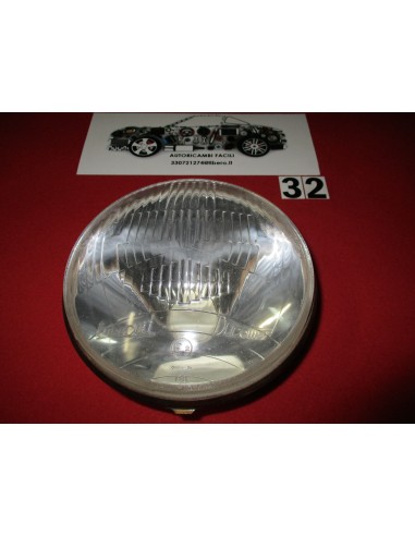 Proiettore faro dx sx peugeot 404 68- ducellier eurocod asm -  Az Ricambi  Sei alla ricerca di ricambi per la tua auto d’epoca?