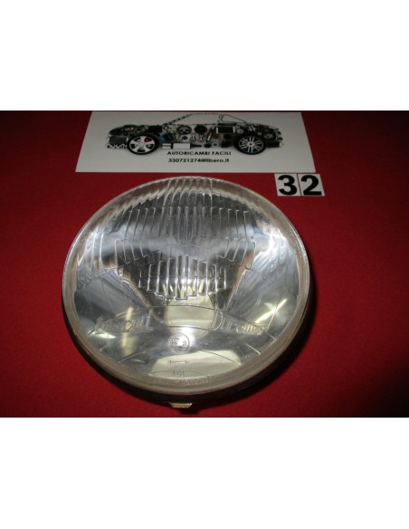 Proiettore faro dx sx peugeot 404 68- ducellier eurocod asm -  Az Ricambi  Sei alla ricerca di ricambi per la tua auto d’epoca?