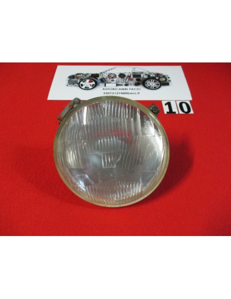 07340700 proiettore faro fiat 1300 1500 625 con oscuratore diam.150 carello -  Az Ricambi  Sei alla ricerca di ricambi per la...