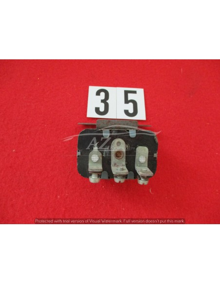 teleruttore rele' 24v veicolo d'epoca muletto trattore -  Az Ricambi  Sei alla ricerca di ricambi per la tua auto d’epoca?