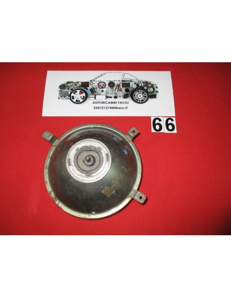 Proiettore faro fiat h4 senza luce cittã  carello -  Az Ricambi  Sei alla ricerca di ricambi per la tua auto d’epoca?