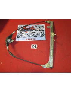 Alzavetro manuale anteriore sx fiat punto 93-99 -  Az Ricambi  Sei alla ricerca di ricambi per la tua auto d’epoca? 2