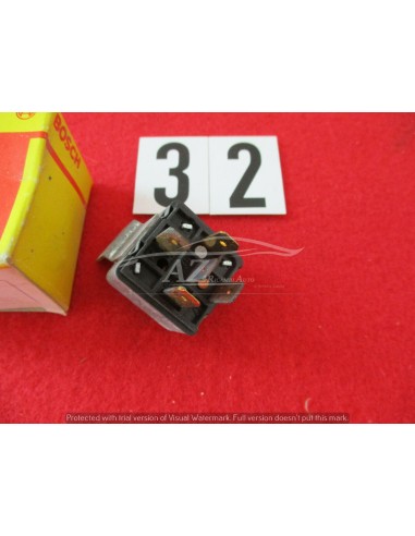 332015002 rele' teleruttore fiat renault -  Az Ricambi  Sei alla ricerca di ricambi per la tua auto d’epoca?