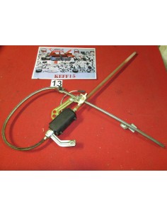 7539070 alzavtro anteriore dx elettrico fiat uno 5-porte -  Az Ricambi  Sei alla ricerca di ricambi per la tua auto d’epoca? 2