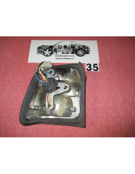 Fanale posteriore dx lancia beta executive hpe olsa -  Az Ricambi  Sei alla ricerca di ricambi per la tua auto d’epoca?