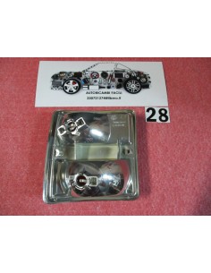 Fanale posteriore dx per autobianchi a-112 nuova bellu' -  Az Ricambi  Sei alla ricerca di ricambi per la tua auto d’epoca? 2