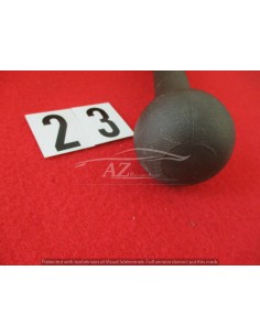 pomello leva cambio 5922022 per fiat 131 super marrone -  Az Ricambi  Sei alla ricerca di ricambi per la tua auto d’epoca? 2