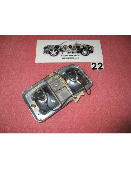 Fanale posteriore dx fiat 128 familiare altissimo -  Az Ricambi  Sei alla ricerca di ricambi per la tua auto d’epoca?