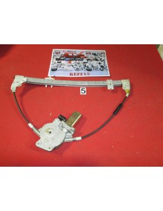 7747051 46736433 alzavetro elettrico anteriore sx fiat punto 93-99 -  Az Ricambi  Sei alla ricerca di ricambi per la tua auto... 2
