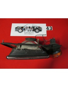 13895 proiettore faro fanalino sx innocenti mini siem -  Az Ricambi  Sei alla ricerca di ricambi per la tua auto d’epoca? 2