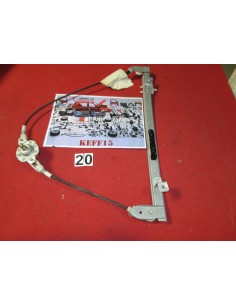 Alzavetro manuale sx fiat doblo' -  Az Ricambi  Sei alla ricerca di ricambi per la tua auto d’epoca? 2