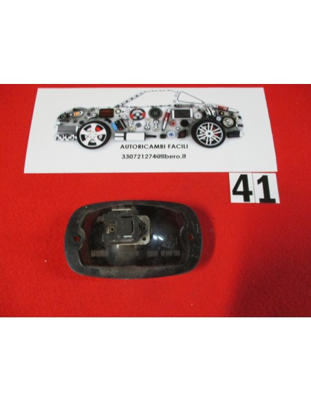 12012000 11810131 fanalino fanale anteriore dx sx fiat 850 furgone arancio aric -  Az Ricambi  Sei alla ricerca di ricambi pe...