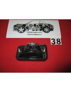 1512000 12452 fanalino fanale anteriore sx fiat 124 special cornice nera leart -  Az Ricambi  Sei alla ricerca di ricambi per... 2