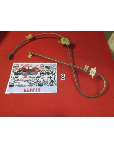 Alzavetro manuale anteriore sx fiat tempra tipo -  Az Ricambi  Sei alla ricerca di ricambi per la tua auto d’epoca? 2