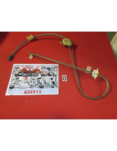 Alzavetro manuale anteriore sx fiat tempra tipo -  Az Ricambi  Sei alla ricerca di ricambi per la tua auto d’epoca?