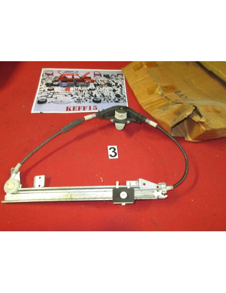 7787880 alzavetro manuale fiat -  Az Ricambi  Sei alla ricerca di ricambi per la tua auto d’epoca?