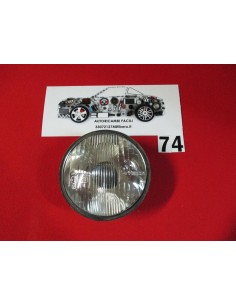 07901800 proiettore faro fiat 131 132 128 sl asm carello -  Az Ricambi  Sei alla ricerca di ricambi per la tua auto d’epoca? 2