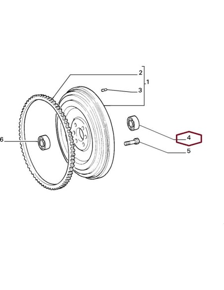 24941350 cuscinetto albero e volano fiat ducato 4x4 90-94 -  Az Ricambi  Sei alla ricerca di ricambi per la tua auto d’epoca?