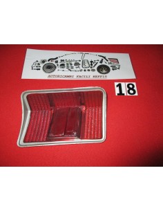 P3767d trasparente fanale posteriore dx renault r6 1â° serie p/v -  Az Ricambi  Sei alla ricerca di ricambi per la tua auto d... 2