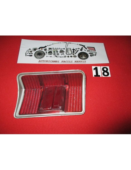 P3767d trasparente fanale posteriore dx renault r6 1â° serie p/v -  Az Ricambi  Sei alla ricerca di ricambi per la tua auto d...