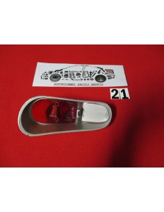 P843d trasparente fanale posteriore dx renault r4 p/v con cornice cromata -  Az Ricambi  Sei alla ricerca di ricambi per la t... 2