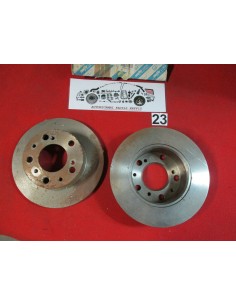 93500520 coppia dischi disco freno fiat ducato 4x4 talento 90-94 -  Az Ricambi  Sei alla ricerca di ricambi per la tua auto d... 2