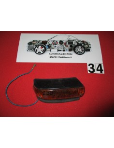 11386716 fanalino anteriore dx alfa-romeo alfasud ti arancio carello -  Az Ricambi  Sei alla ricerca di ricambi per la tua au... 2