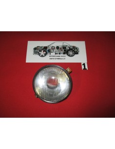 0201753 proiettore faro fiat 128 coupe' 131 132 elma -  Az Ricambi  Sei alla ricerca di ricambi per la tua auto d’epoca? 2