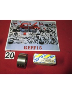 Gb12306.501 cuscinetto mozzo ruota anteriore fiat punto -  Az Ricambi  Sei alla ricerca di ricambi per la tua auto d’epoca? 2