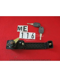 maniglia porta per fiat grinta daily -  Az Ricambi  Sei alla ricerca di ricambi per la tua auto d’epoca? 2