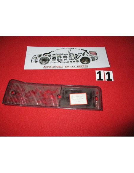 17084024 trasparente fanale posteriore dx fiat 127 diesel rosso m. Carto -  Az Ricambi  Sei alla ricerca di ricambi per la tu...