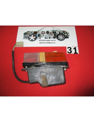 235027 fanalino anteriore sx alfa-romeo giulia bianco arancio altissimo -  Az Ricambi  Sei alla ricerca di ricambi per la tua...