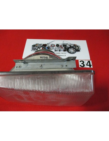 Proiettore faro innocenti mini 120 detomaso dx h4 carello -  Az Ricambi  Sei alla ricerca di ricambi per la tua auto d’epoca?