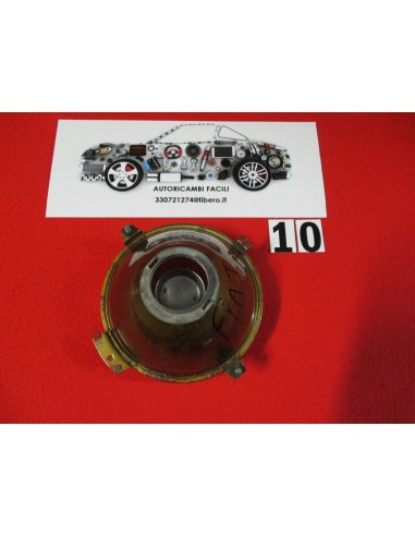 07340700 proiettore faro fiat 1300 1500 625 con oscuratore diam.150 carello -  Az Ricambi  Sei alla ricerca di ricambi per la...