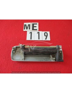 maniglia porta 80/48 posteriore sx per fiat 128 -  Az Ricambi  Sei alla ricerca di ricambi per la tua auto d’epoca? 2