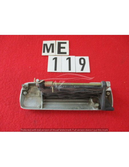 maniglia porta 80/48 posteriore sx per fiat 128 -  Az Ricambi  Sei alla ricerca di ricambi per la tua auto d’epoca?