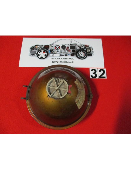 Proiettore faro dx sx peugeot 404 68- ducellier eurocod asm -  Az Ricambi  Sei alla ricerca di ricambi per la tua auto d’epoca?