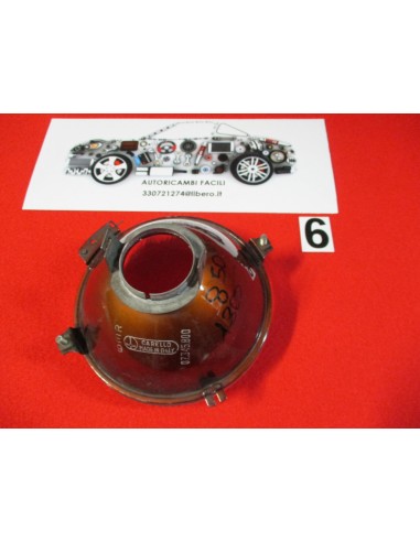07345800 proiettore faro fiat pulmino 850t 1300 1500 diam.136 carello -  Az Ricambi  Sei alla ricerca di ricambi per la tua a...