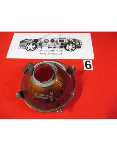 07345800 proiettore faro fiat pulmino 850t 1300 1500 diam.136 carello -  Az Ricambi  Sei alla ricerca di ricambi per la tua a...