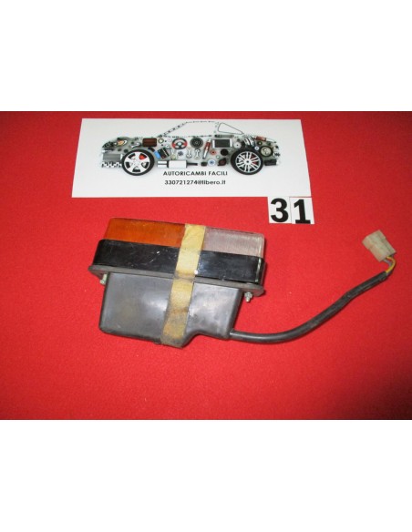 235027 fanalino anteriore sx alfa-romeo giulia bianco arancio altissimo -  Az Ricambi  Sei alla ricerca di ricambi per la tua...